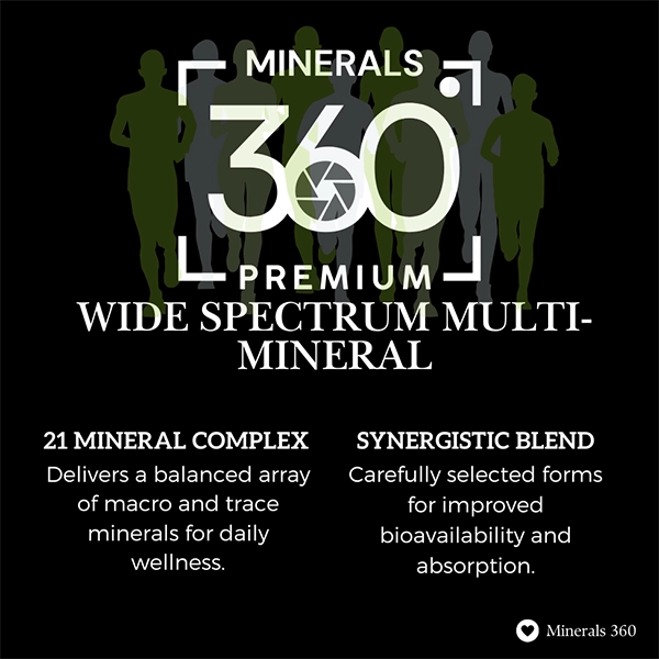 Minerals 360