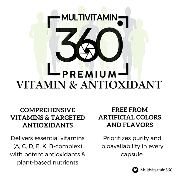 Multivitamin 360